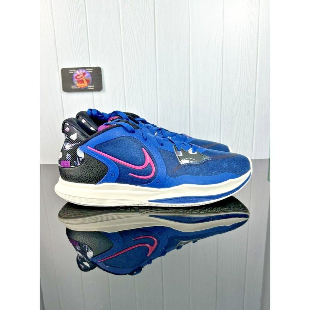 size 12 Men's Nike Kyrie Low 5 basketball Sneaker - DJ6012 400 -Fast shipping!!!